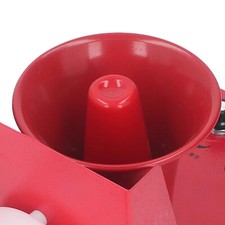 Siren Alarm 130db Volume Emergency Strobe Sound Light Alarm For Mine Factory DC