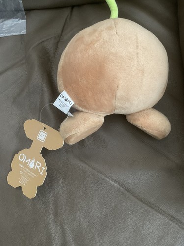 Official OMOCAT SPROUT MOLE Plush Plushie New & Unopened - OMORI/Merch/Authentic - Picture 2 of 4