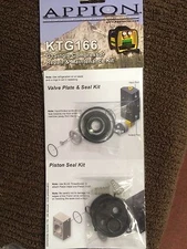 Appion, Parts, Compressor Rebuild Kit G1 SINGLE CYLINDER KIT, KTG166