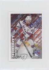 2022-23 Topps NHL Sticker Collection Alexis Lafreniere Lafrenière #332 e6j