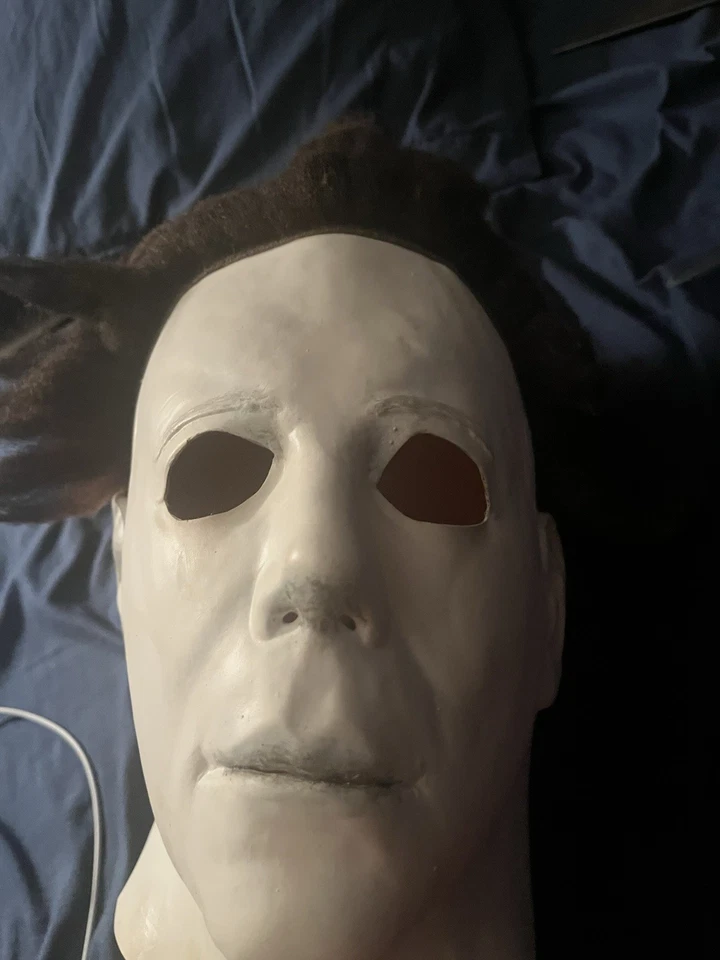 Máscara Michael Myers Foto 3 de 4