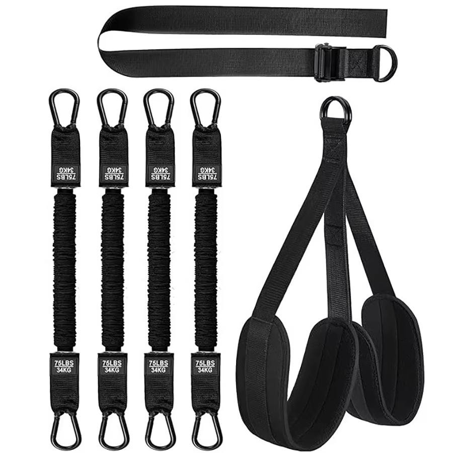 Pull Up Assistance Bands Adjustable Straps