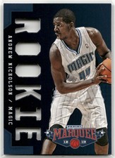 Andrew Nicholson 2012-13 Panini Marquee #334 RC Orlando Magic