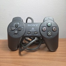 Controller PS1 Nero RARO Joystick Originale per Sony Playstation 1