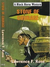 Stone of Courage Hardcover Lawrence F., McClo...