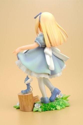 Disney Alice's Adventures in Wonderland 1/8 Scale POP Figure ALTER from JP - Picture 8 of 8
