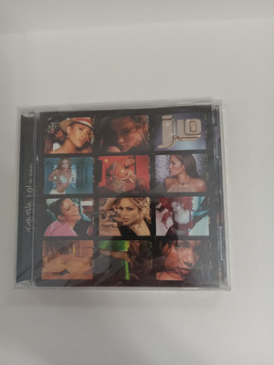 J to Tha L-O!: The Remixes [PA] by Jennifer Lopez (CD, Feb-2002, Epic)