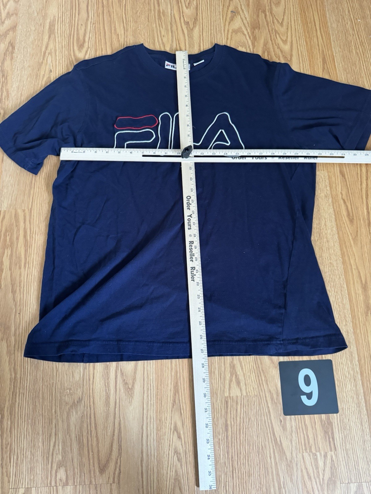 T shirt uomo FILA 2XL