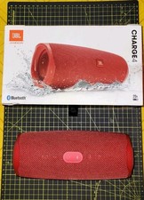 JBL Charge 4 Portable Wireless Bluetooth Waterproof Speaker - FOR PARTS