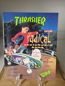 ビンテージ THRASER スラッシャー ポスター■サンタクルーズdogtown Thrasher Poster | eBay