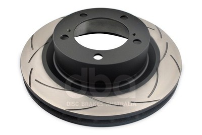 DBA Street T2 LEXUS, TOYOTA Bremsscheiben 340 mm - Vorderachse (DBA2722S)