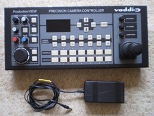 Vaddio ProductionVIEW Precision Camera Controller 999-5700-000 w/ Power Supply