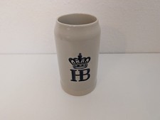 HB Hofbräu 1 Liter Bierkrug Maßkrug Sammelkrug Hofbräu #2