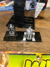 Lego Star Wars IMPERIAL V-WING STARFIGHTER #7915 100% COMPLETE in BOX w Manual