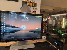 Custom Gaming PC With New And Used Parts