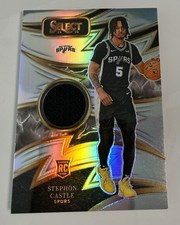 Top San Antonio Spurs Rookie Cards of All-Time 21
