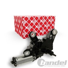 FEBI BILSTEIN WISCHERMOTOR HINTEN passend für SEAT LEON SKODA FABIA VW BORA