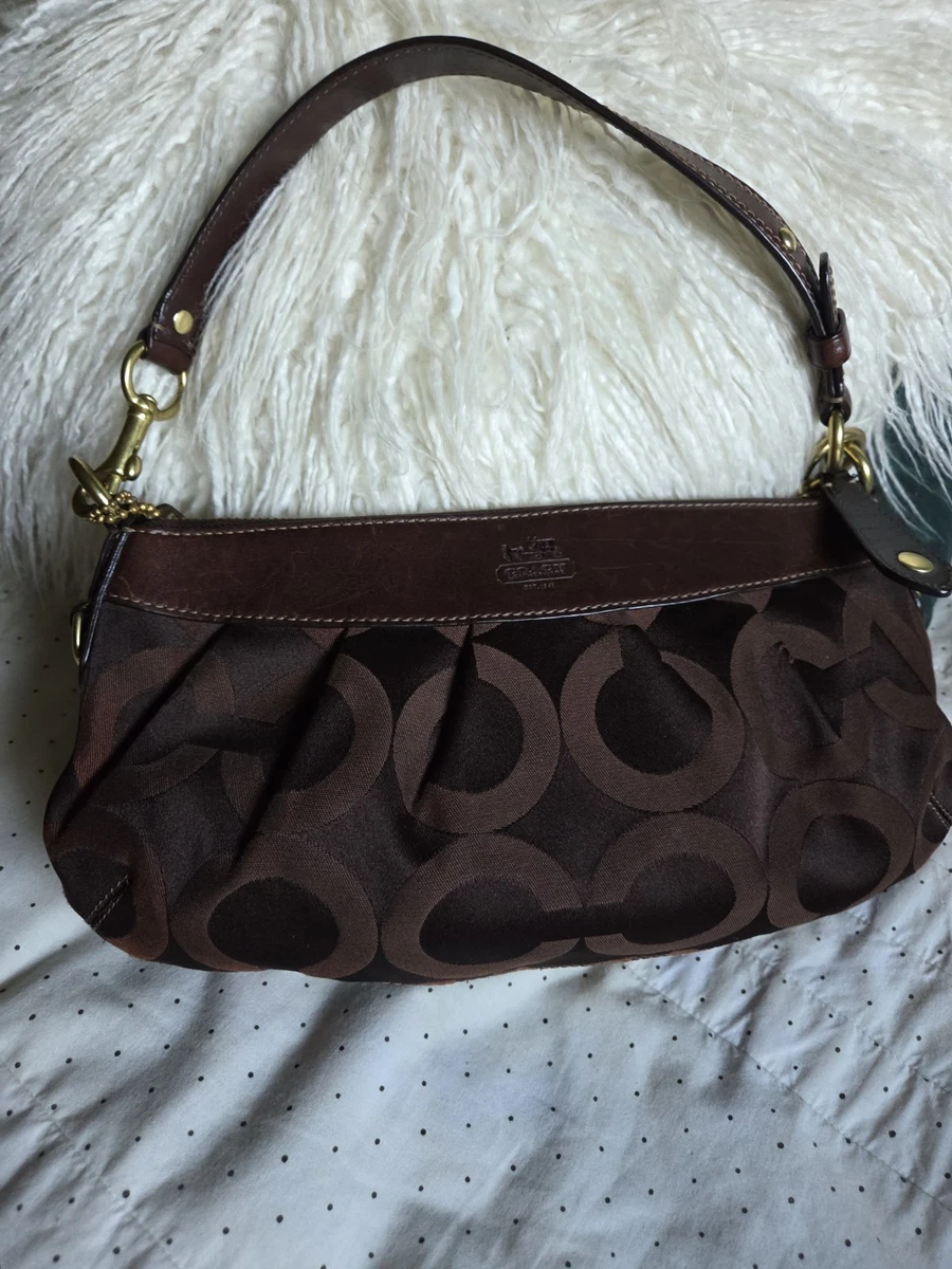 Coach Madison Brown Bags & Handbags for Women for sale | eBay