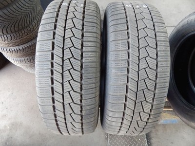 2 Winterreifen 205/60 R16 96H Continental TS860S* XL DOT 0824 Profil 4,9-6,2mm