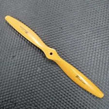 Unused New- Vintage Top Flite Wooden Power Propeller 12x6 Model RC Airplane Prop