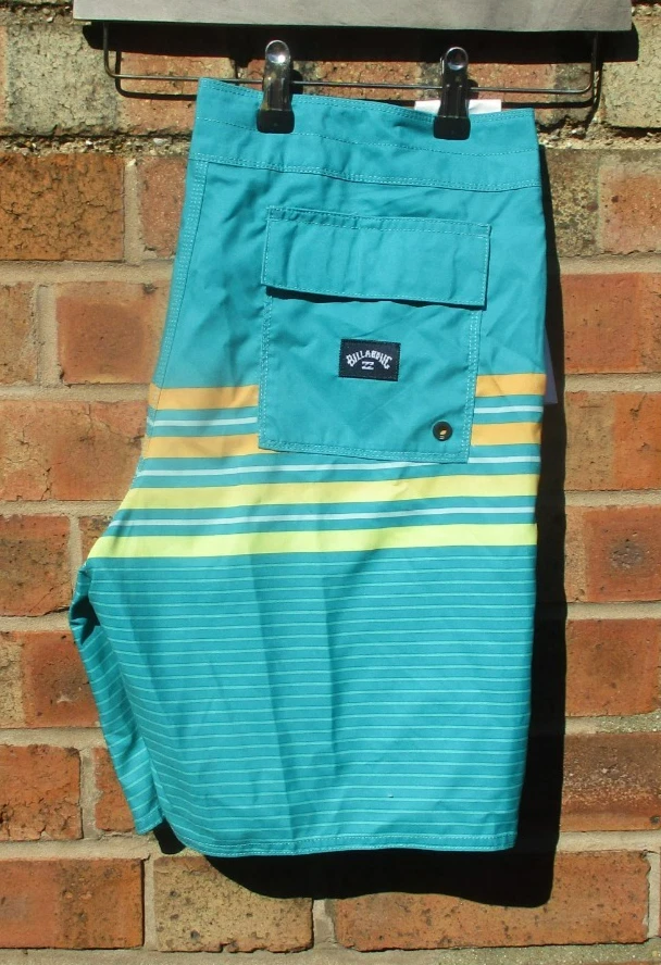 Billabong Surf Board Shorts Mid Length Mens 32" Waist Multicoloured BNWTs