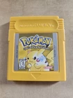 Pokemon Yellow Version Pikachu Edition – GameBoy Authentic