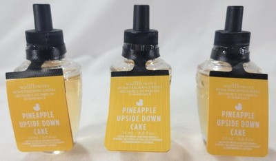 Bath & Body Works Wallflowers Refills: PINEAPPLE UPSIDE DOWN CAKE Air Freshener