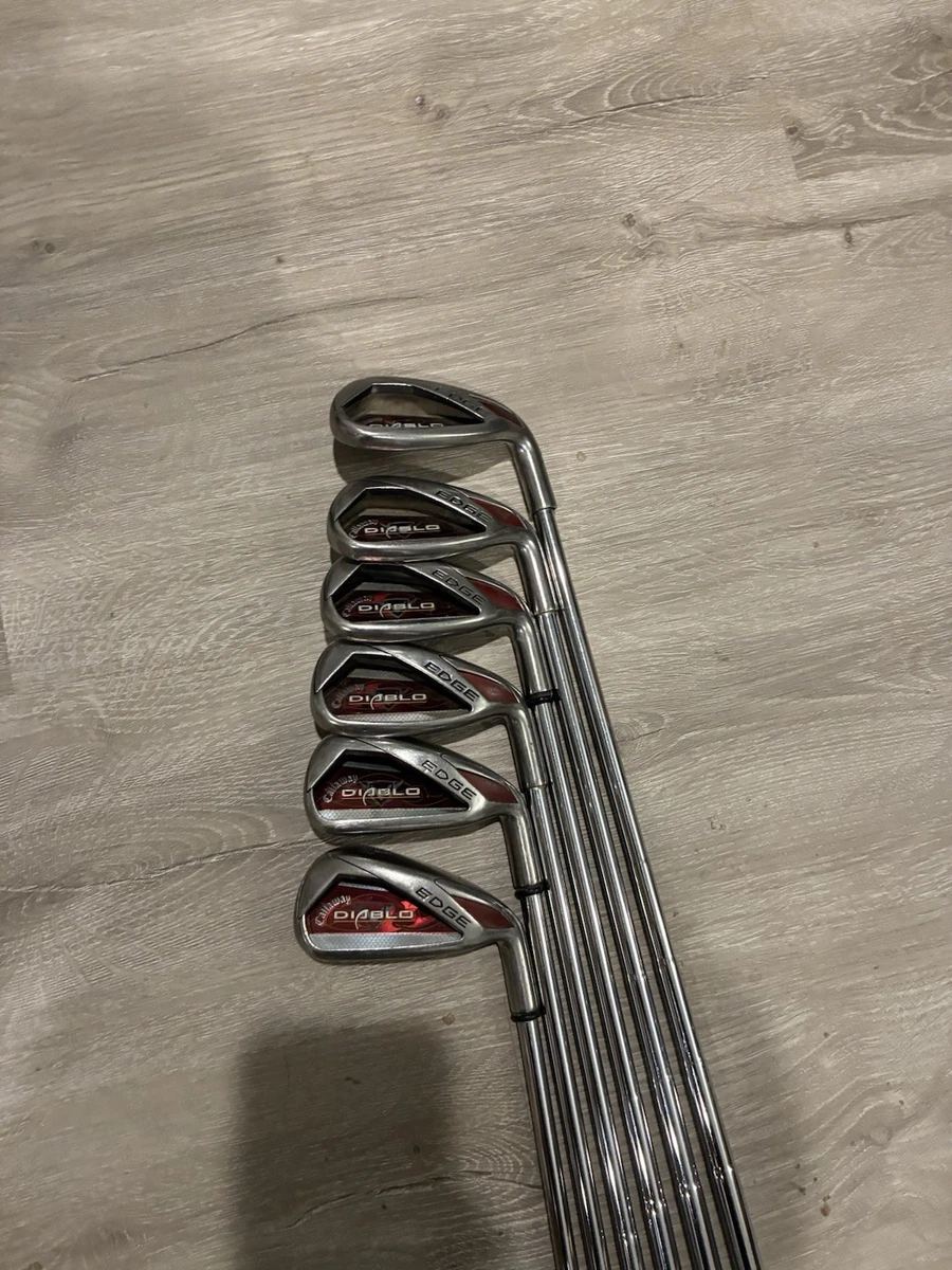 Callaway Diablo Edge Irons for sale - eBay