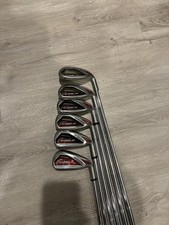 Callaway Diablo Edge Iron Set Steel 6-Aw Right Handed
