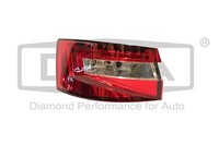 Heckleuchte DPA 89451708002 FüR Skoda Superb 3 3V3 3V5 TSI TDI 4X4