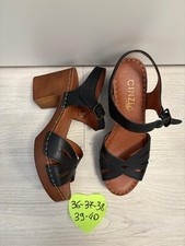 Sandali Donna Nero Giardini E Cafè Noir Varie Numerazione Come Da Foto 