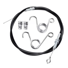 Universal Throttle Cable 60 inch Long for Manco 8252 Cart ASW Go Kart 