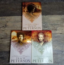 Westward Chronicles by Tracie Peterson Complete Series 1 2 3 Trilogy Books