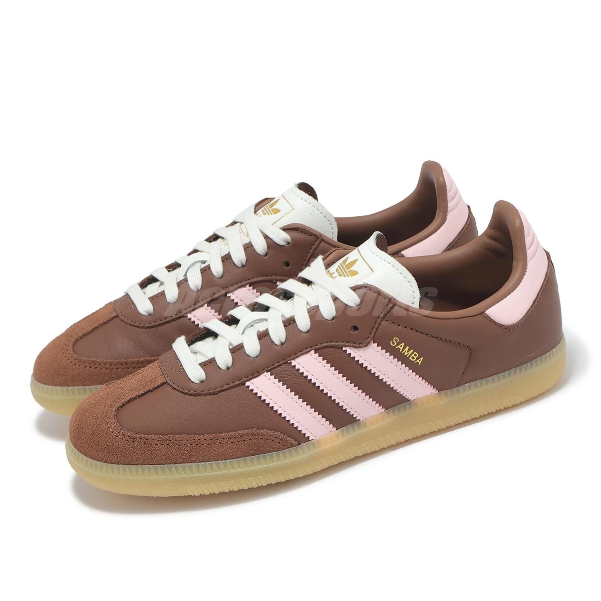 新品未使用！adidas SAMBA OG タグ付き adidas Samba OG Preloved Brown Gum W for sale | eBay