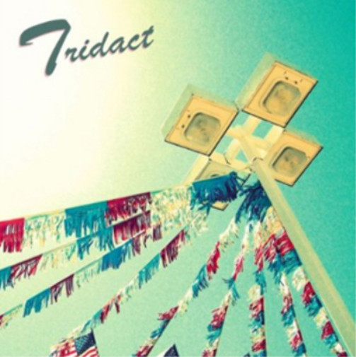 Tridact Альбом Tridact (CD)