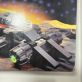 Vintage LEGO System Robo-Guardian 6949 Spyrus 1994 Complete 360 PCS Space NIB