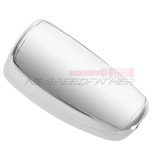 For 1997 1998-2010 International 9200I 9400 LH Side Mirror Cover Chrome Smooth
