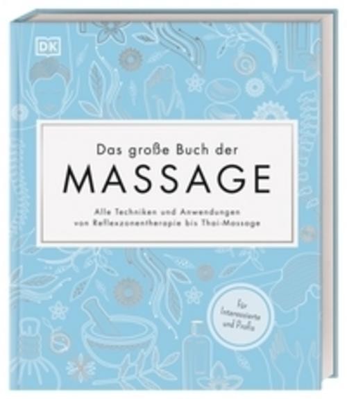 . Das große Buch der Massage. Buch