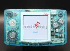 Neo Geo Pocket Color IPS Backlight LCD Custom bm5qlyhs