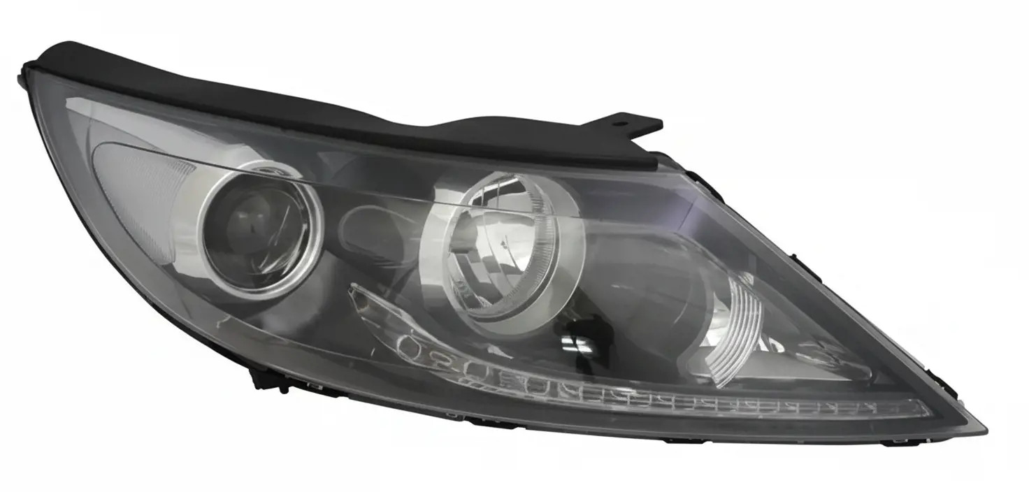 Faro Dx H7/H7 20-14097-05-2 TYC per KIA SPORTAGE III
