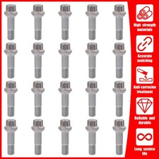 20x Radschraube Radbolzen für Mercedes M14 x 1.5