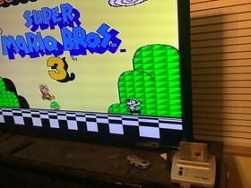 Super Mario Bros. 3 (Nintendo NES, 1990)