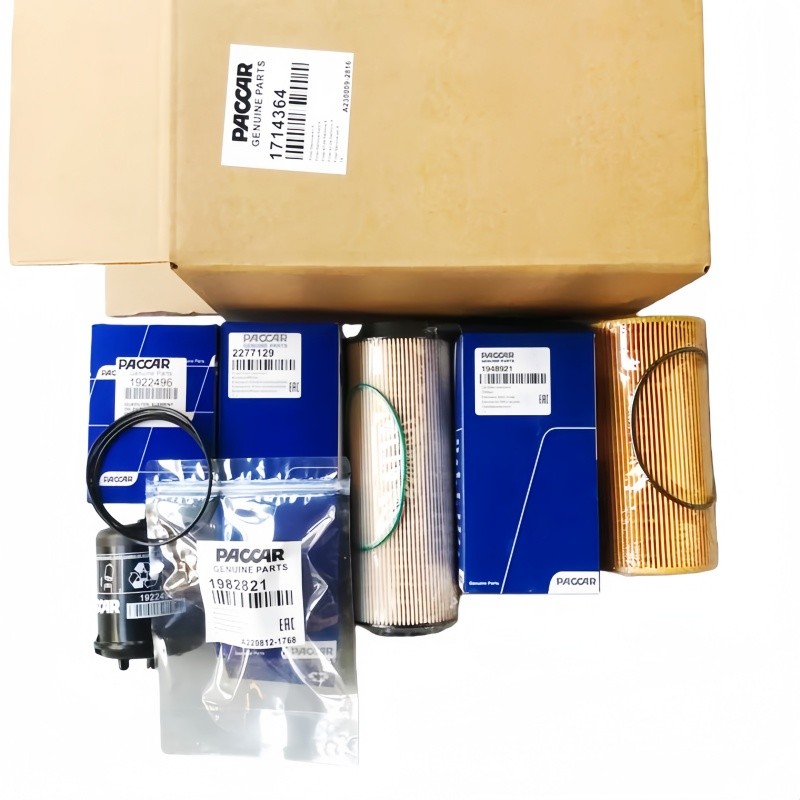 & Fuel Filter Kit For Mx-13 Engine 2277129, 1922496, 2234788 1714364 In Box