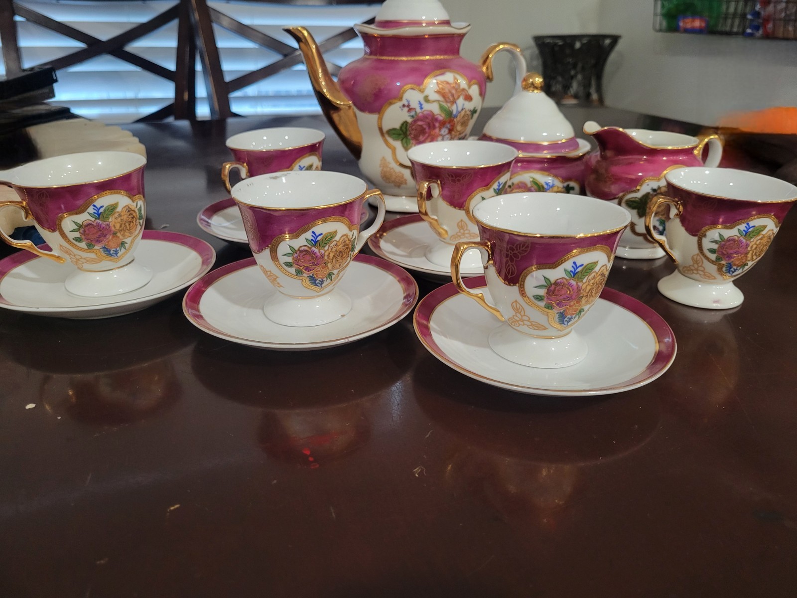 Set, Full Set Included, Drinkware, Usable