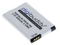 Original Otb Akku FüR Siemens Gigaset SL78 SL78H SL785 SL788 SL400 SL400A SL400H