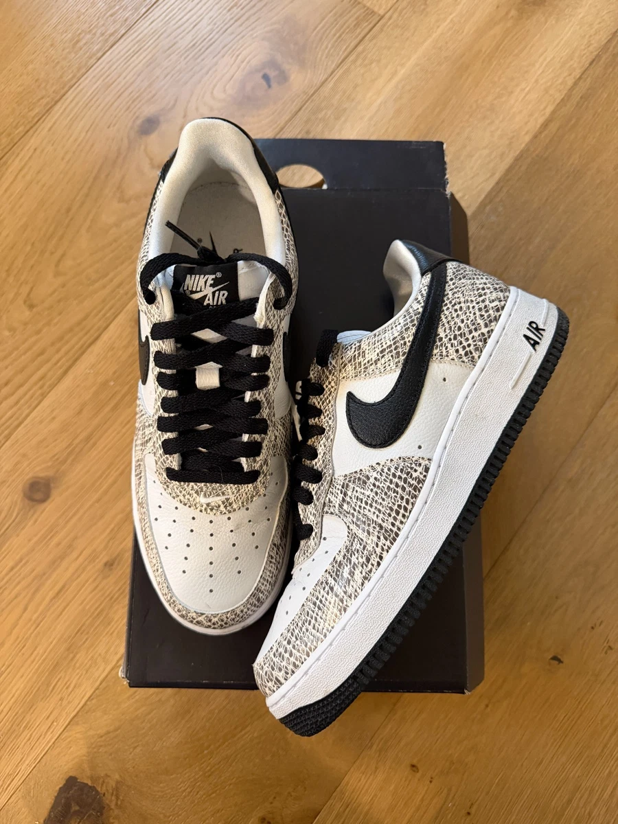 Nike Air Force 1 Low Cocoa Snake 26㎝ Nike Air Force 1 2018 Low Cocoa Snake for Sale | Authenticity