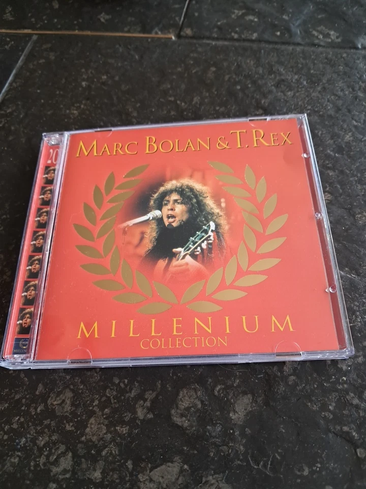 Millenium Collection von T Rex | CD | Zustand  Neuwertig - Bild 2 von 4