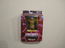 Masters of the Universe  MOTU  Masterverse Vintage Collection Mer-Man  READ