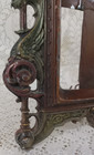 ANTIQUE VICTORIAN  PICTURE FRAME — photo 4