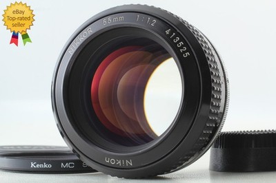 [ Near Mint +++] Nikon Ai Nikkor 55mm f/1.2 MF Standard Prime Objektiv aus JAPAN